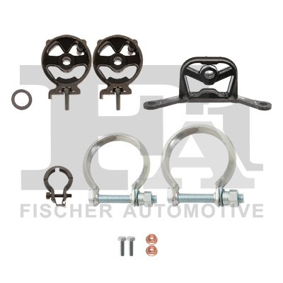 SET MONTAJ FILTRU FUNINGINE/PARTICULE FA1 CC211212