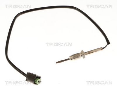 датчик, температура на изгорелите газове TRISCAN 8826 11027