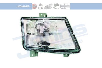 JOHNS 50 41 10 Основная фара  для MERCEDES-BENZ VITO (Мерседес Вито)