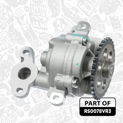 CHIT LANT DE DISTRIBUTIE ET ENGINETEAM RS0078VR3 7