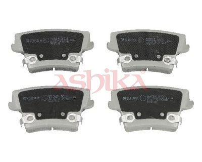 Bremsbelagsatz, Scheibenbremse