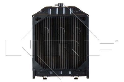 Motorradiator
