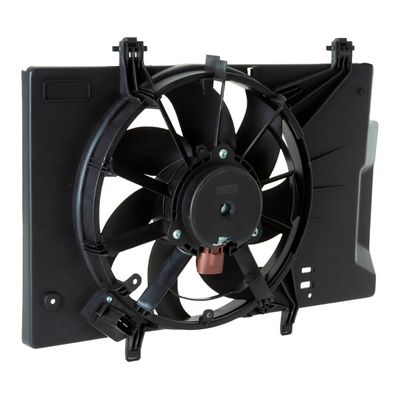 вентилатор, охлаждане на двигателя RIDEX 508R0160