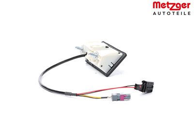 HECKKLAPPENGRIFF METZGER AUTOTEILE 2310999 27