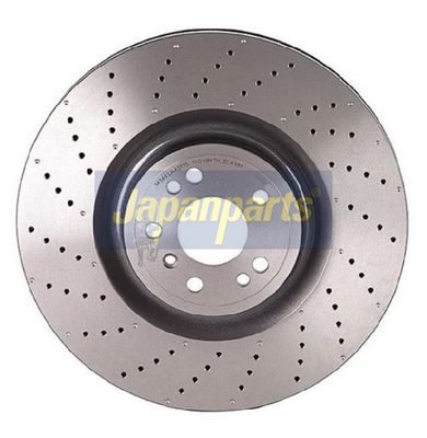 спирачен диск JAPANPARTS