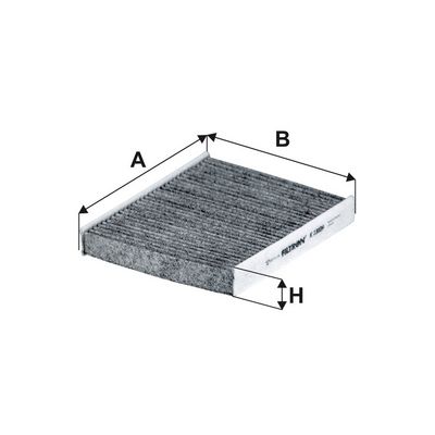 Vorschau Filter, Innenraumluft Ansicht 2