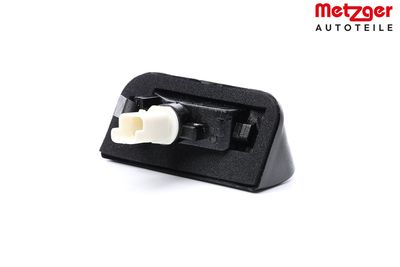 ILUMINARE NUMAR DE CIRCULATIE METZGER AUTOTEILE 2080122 24