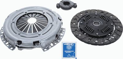 Clutch Kit 3000 581 002