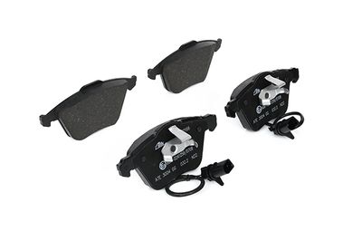 BREMSBELAGSATZ SCHEIBENBREMSE ATE 13046071662 23