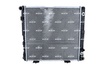 Motorradiator