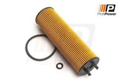 alyvos filtras 1F0167 ProfiPower