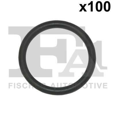 Уплотнительное кольцо, компрессор FA1 076.390.100 для RENAULT VEL