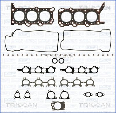 Комплект прокладок, головка цилиндра TRISCAN 598-7009 для GEO TRACKER