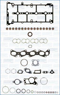Комплект прокладок, головка цилиндра WILMINK GROUP WG2172446 для JEEP COMPASS