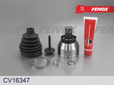каре комплект, полуоска FENOX CV16347