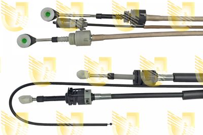 SEILZUG SCHALTGETRIEBE