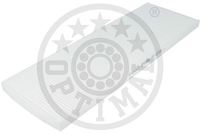 Filtr, wentylacja przestrzeni pasażerskiej OPTIMAL OP-FCF20018