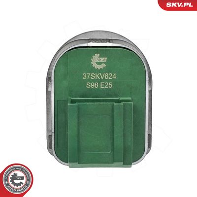 Spínač, nastavení vnějšího zrcátka ESEN SKV 37SKV624
