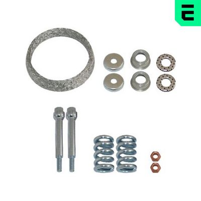 SET MONTARE SISTEM DE ESAPAMENT