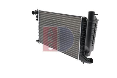 RADIATOR RACIRE MOTOR AKS DASIS 060420N 1