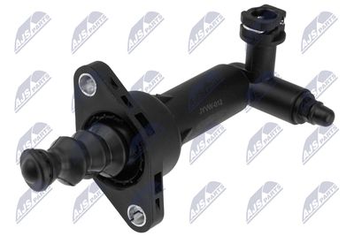 NTY Nehmerzylinder, Kupplung