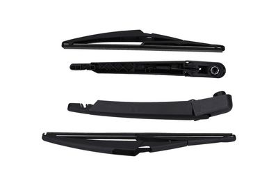 Valytuvo svirtis, priekinio stiklo apliejiklis