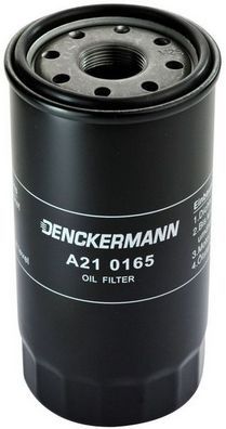 Масляный фильтр DENCKERMANN A210165 для ISUZU D-MAX