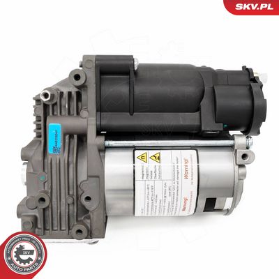 Kompresor, pneumatický systém ESEN SKV 58SKV523