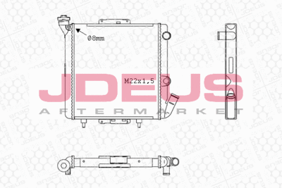 KüHLER MOTORKüHLUNG