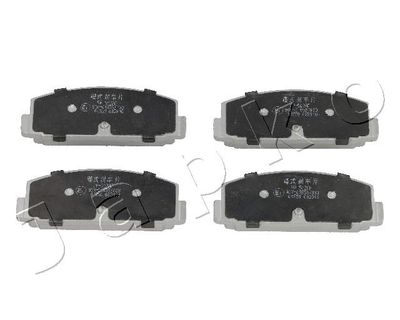 Brake Pad Set, disc brake 51502