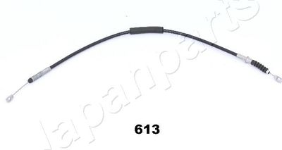 Трос, управление сцеплением JAPANPARTS GC-613 для DAIHATSU ROCKY