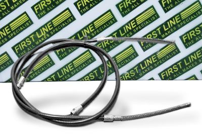 жило, ръчна спирачка FIRST LINE FKB1520