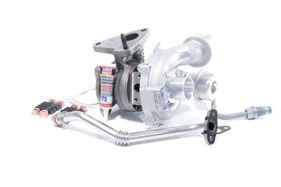 LADER AUFLADUNG BTS Turbo T981138 31