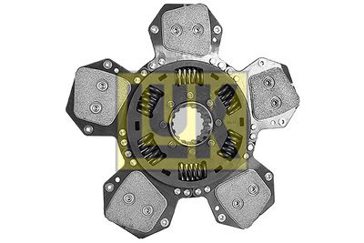 Schaeffler LuK Sankabos diskas
