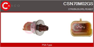 SENZOR PRESIUNE COMBUSTIBIL