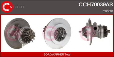 ANSAMBLU DE BAZă TURBOCOMPRESOR