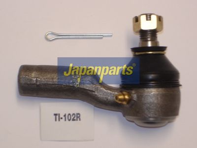 JAPANPARTS Skersinės vairo trauklės galas
