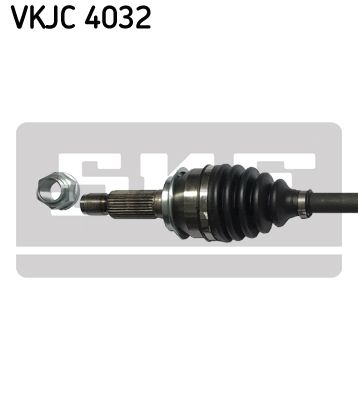 Drive Shaft VKJC 4032