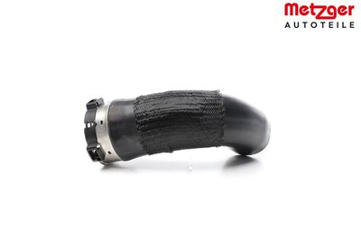 LADELUFTSCHLAUCH METZGER AUTOTEILE 2401028 18