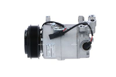 Compressor, air conditioning 32979