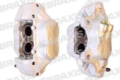 BRAXIS AG0132 Тормозной суппорт  для LAND ROVER DEFENDER Station Wagon (L316) 2.5 4x4