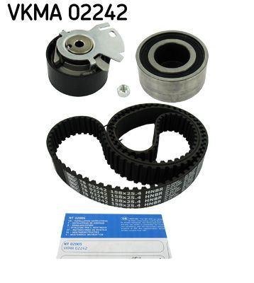 Комплект ремня ГРМ SKF VKMA 02242 для FIAT ALBEA