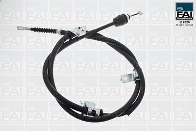 CABLU FRANA DE PARCARE