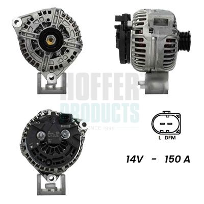 генератор HOFFER H5510546G