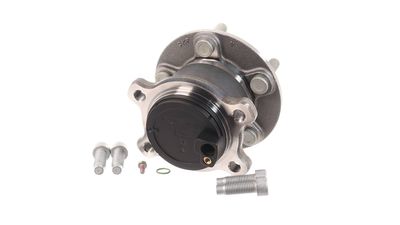 RADLAGERSATZ SKF VKBA6637 34