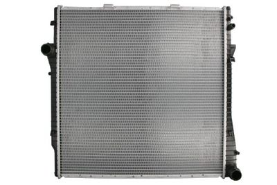 Радиатор, охлаждение двигателя THERMOTEC D7B007TT для BMW X5