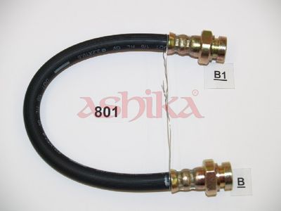 държач, спирачен маркуч ASHIKA 69-08-801