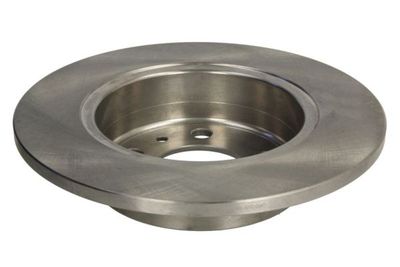 Brake disc Achter Links/Rechts past: RENAULT AVANTIME, ESPACE III 1.9D-3.0 11.96-05.03