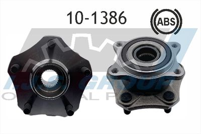 Wheel Bearing Kit 10-1386