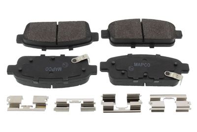 SET PLACUTE FRANA FRANA DISC MAPCO 6957